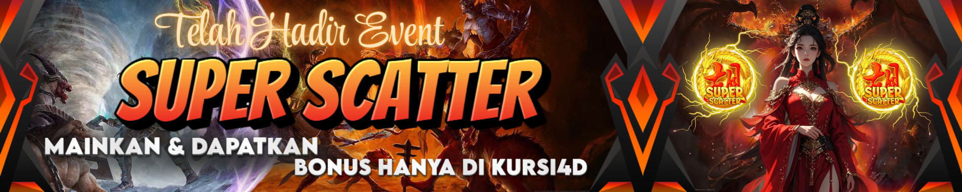 super scatter